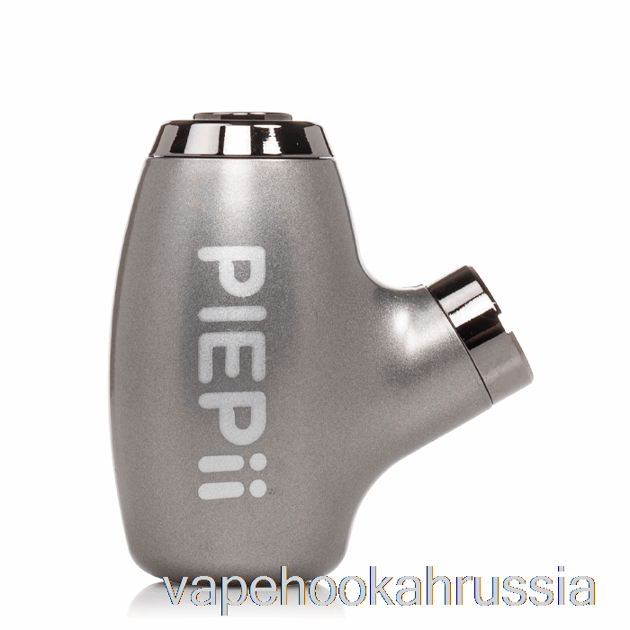 Vape Russia Dazzleaf Piepii 510 нить аккумулятор серебро